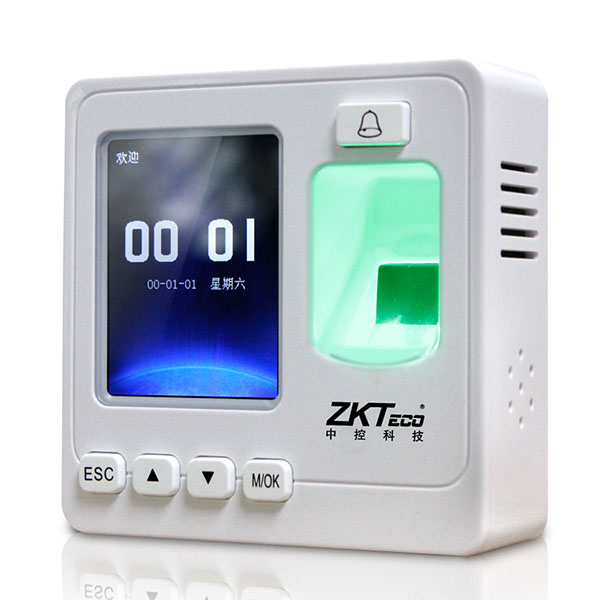 中控smart_3F彩屏指紋門禁機(jī)