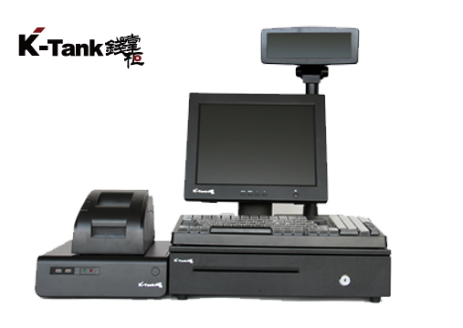 錢掌柜 K280B收款機(jī)