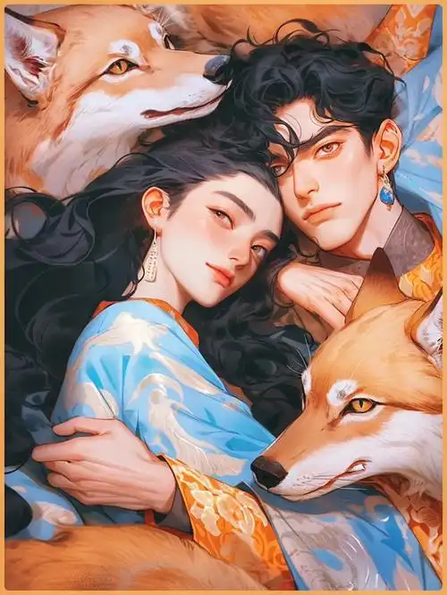 金羽传说